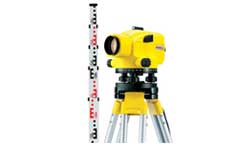 Surveying and Leveling Surveying and Leveling